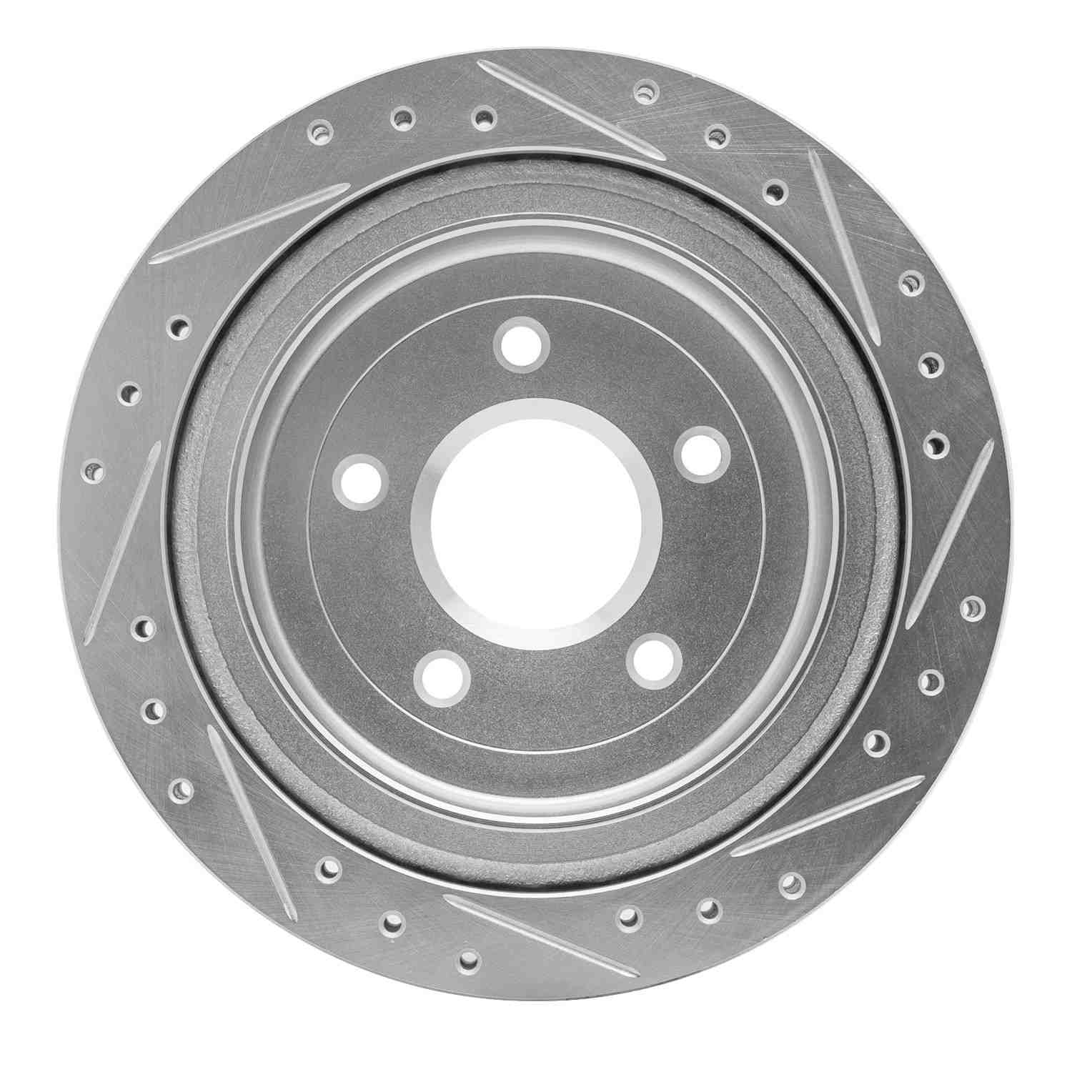 Dynamic Friction Company Disc Brake Rotor 631-46009L