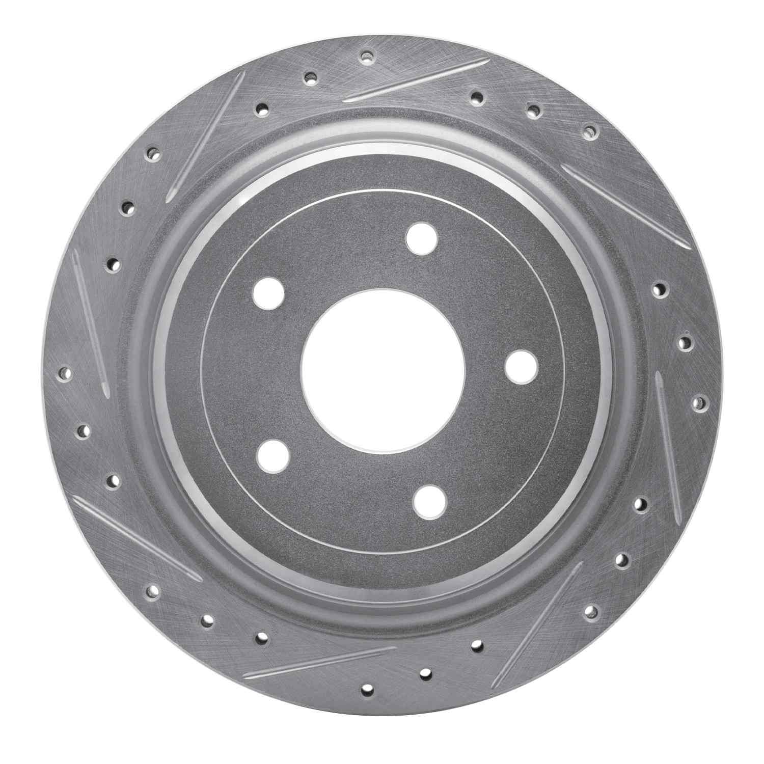 Dynamic Friction Company Disc Brake Rotor 631-46009L