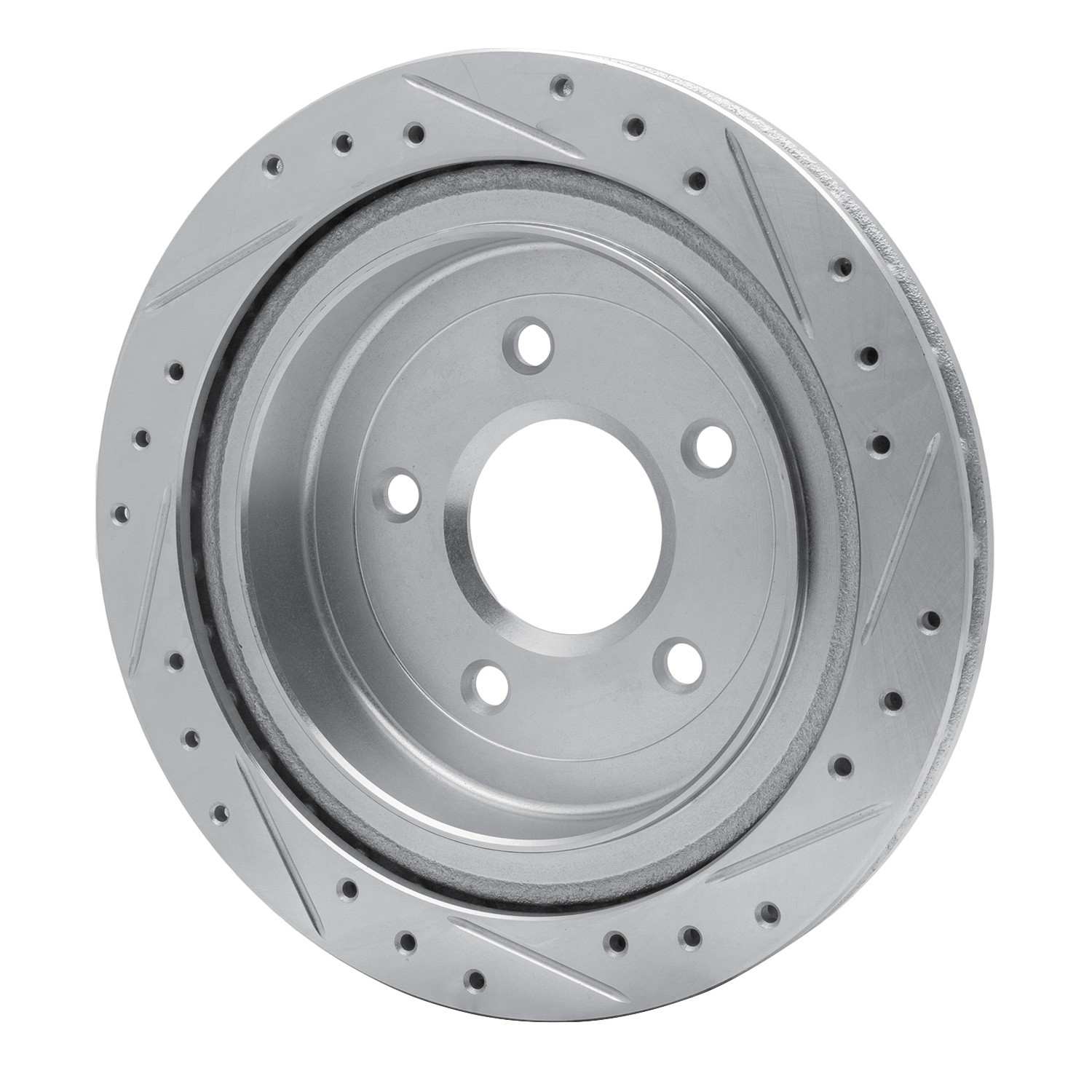 Dynamic Friction Company Disc Brake Rotor 631-46009L