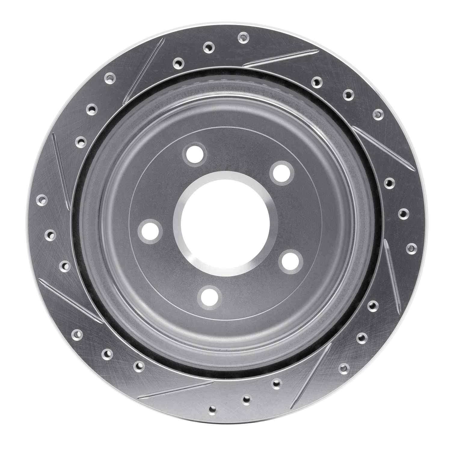 Dynamic Friction Company Disc Brake Rotor 631-46009R