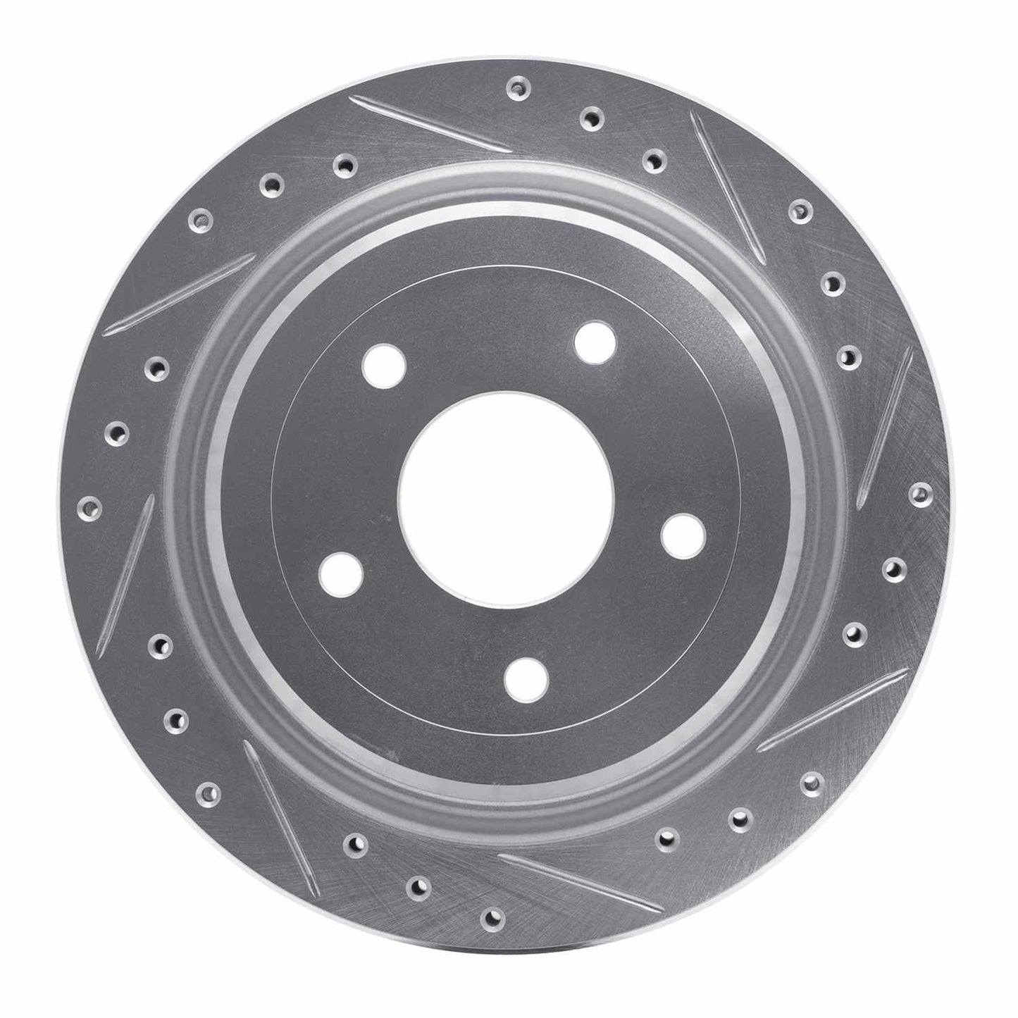 Dynamic Friction Company Disc Brake Rotor 631-46009R