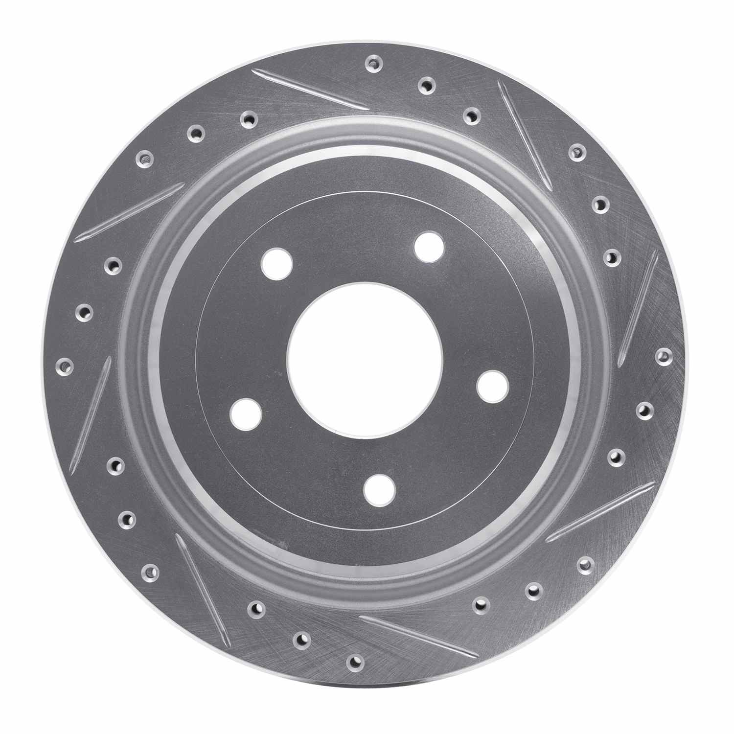 Dynamic Friction Company Disc Brake Rotor 631-46009R