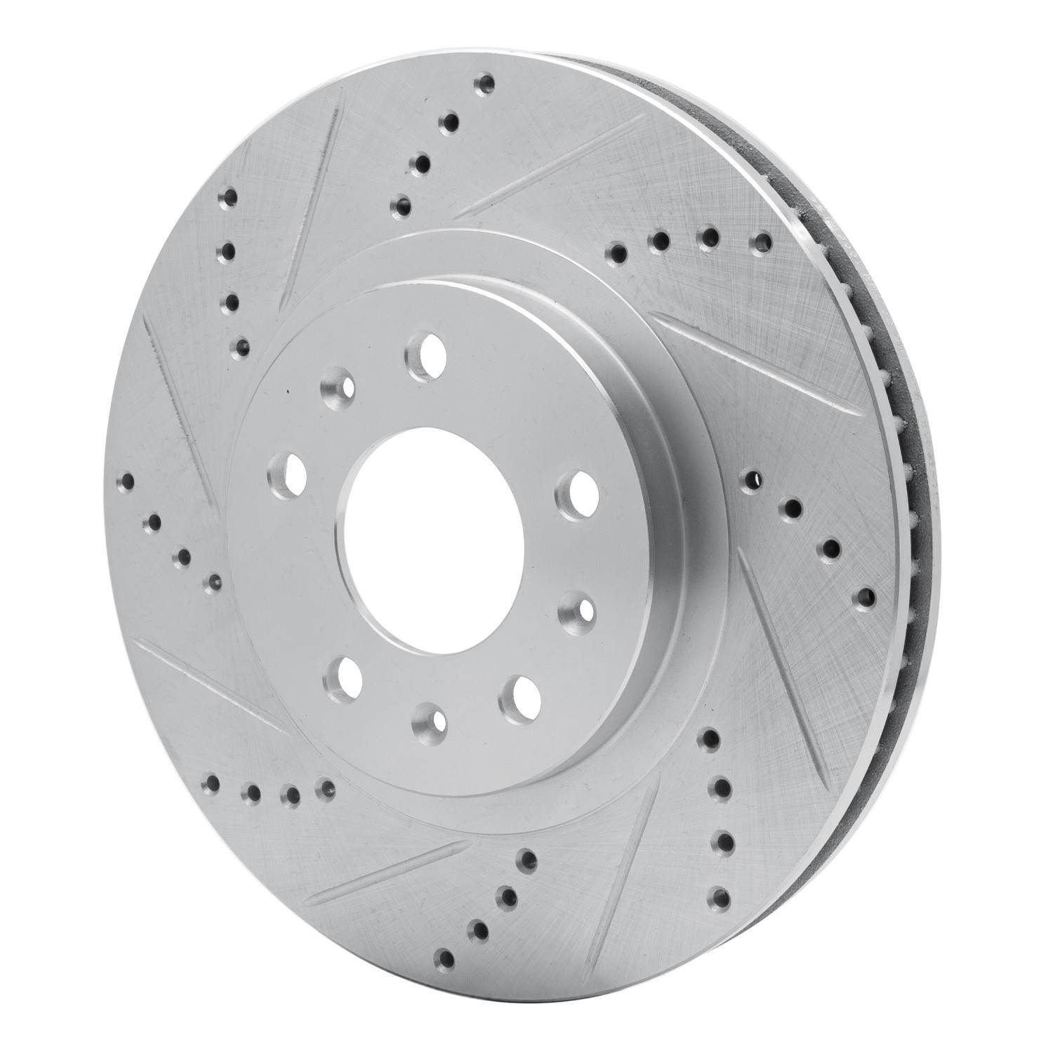 Dynamic Friction Company Disc Brake Rotor 631-46012L