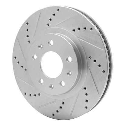 Dynamic Friction Company Disc Brake Rotor 631-46012L