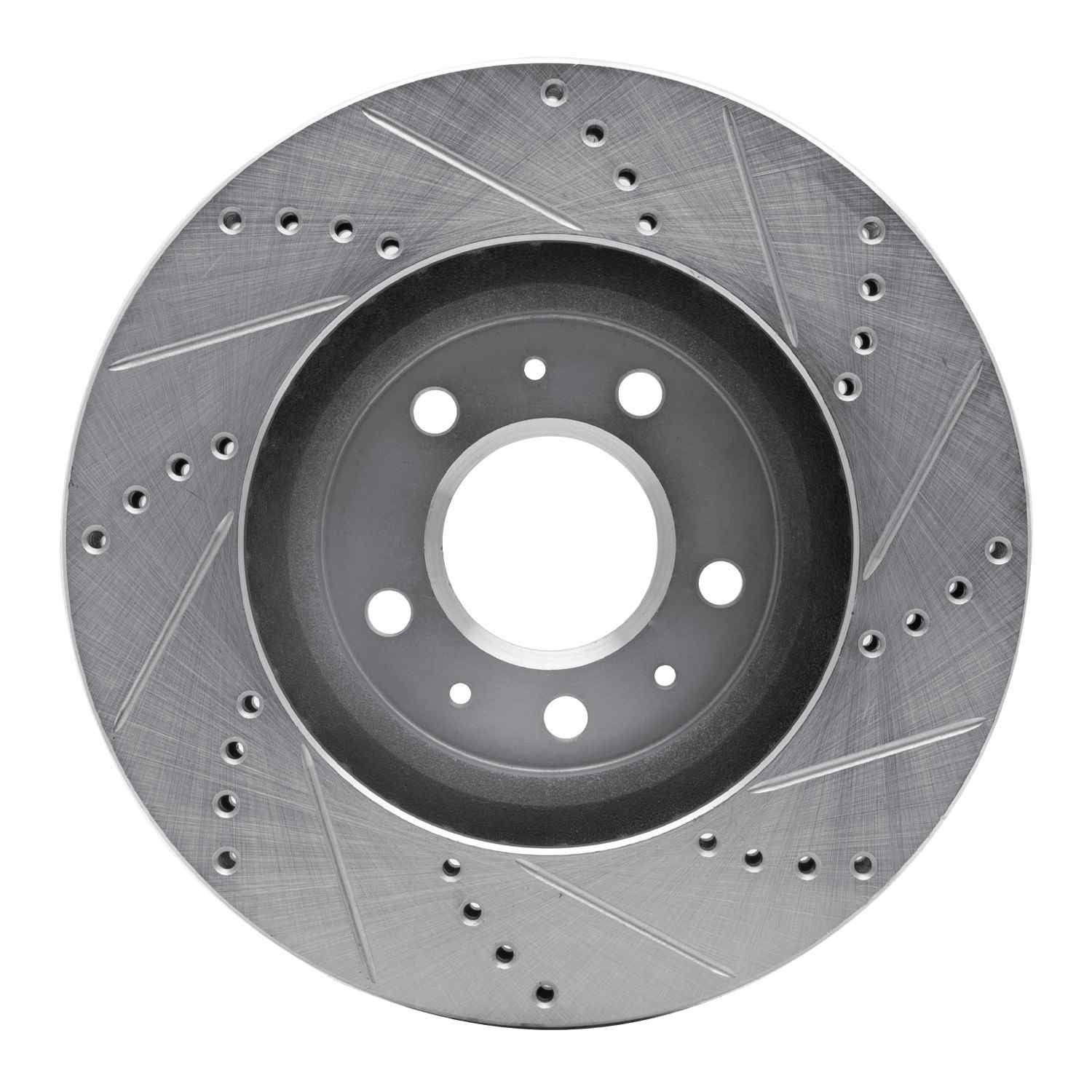 Dynamic Friction Company Disc Brake Rotor 631-46012L