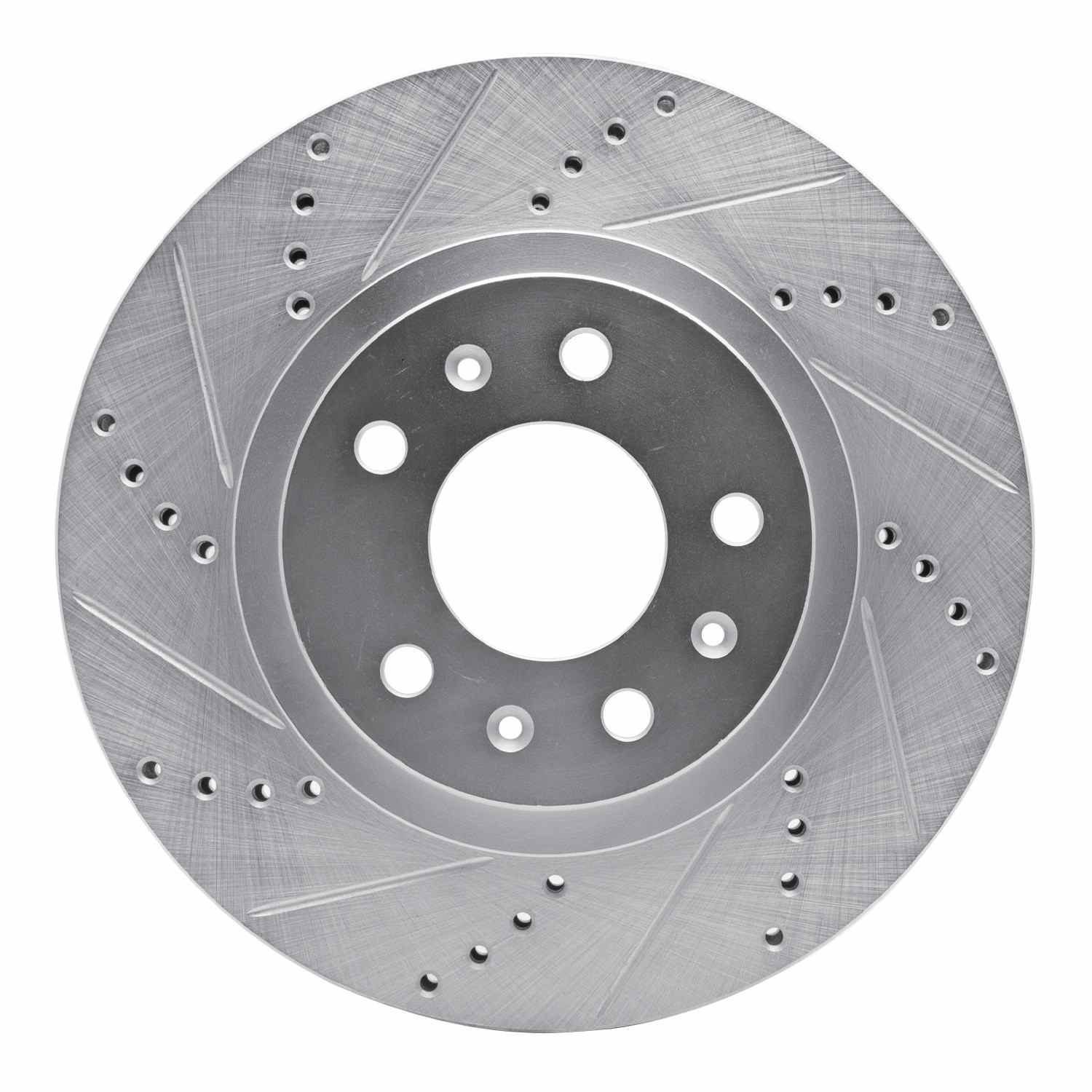 Dynamic Friction Company Disc Brake Rotor 631-46012L