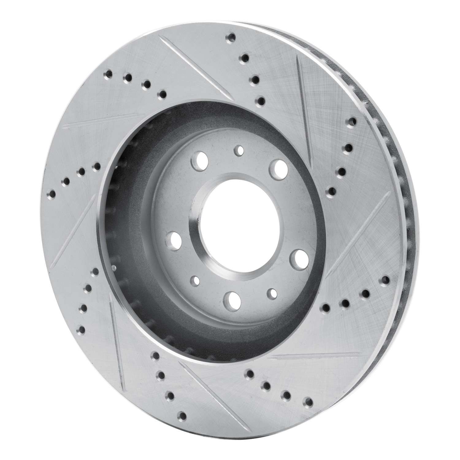 Dynamic Friction Company Disc Brake Rotor 631-46012L