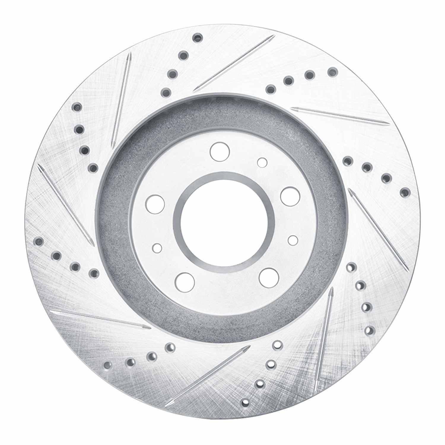 Dynamic Friction Company Disc Brake Rotor 631-46012R