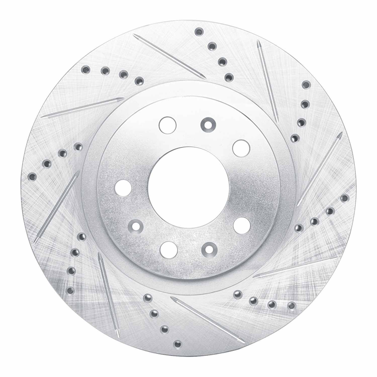 Dynamic Friction Company Disc Brake Rotor 631-46012R