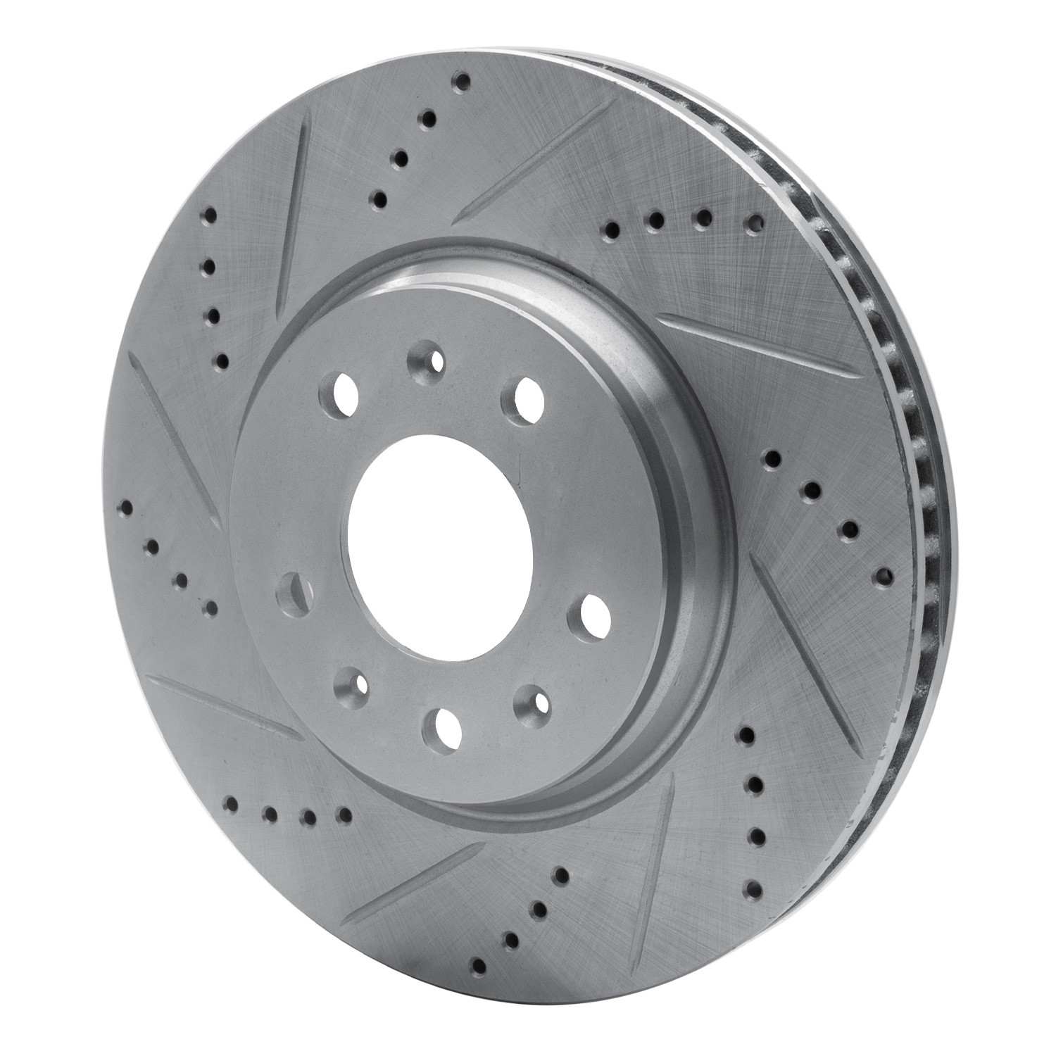 Dynamic Friction Company Disc Brake Rotor 631-46013L