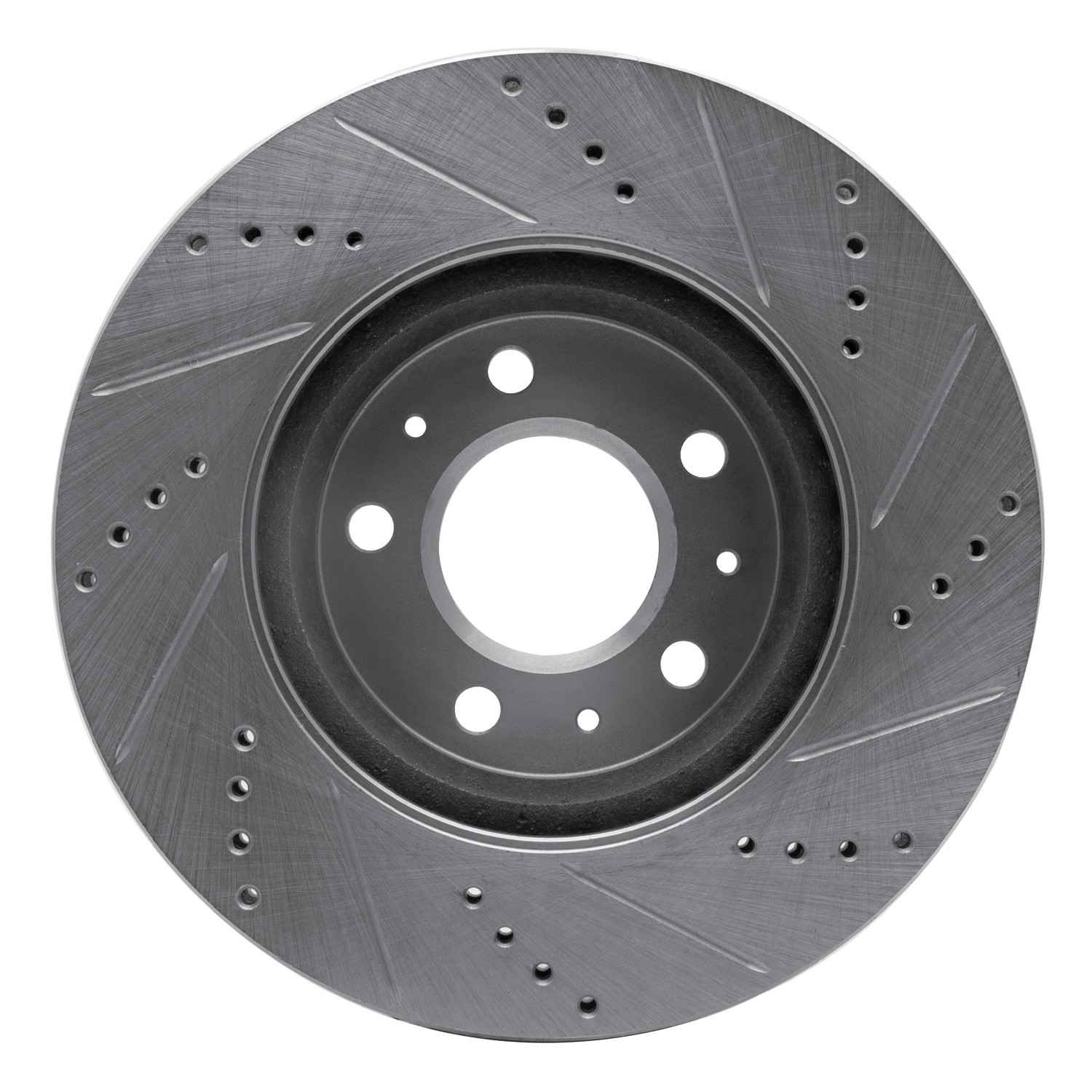 Dynamic Friction Company Disc Brake Rotor 631-46013L