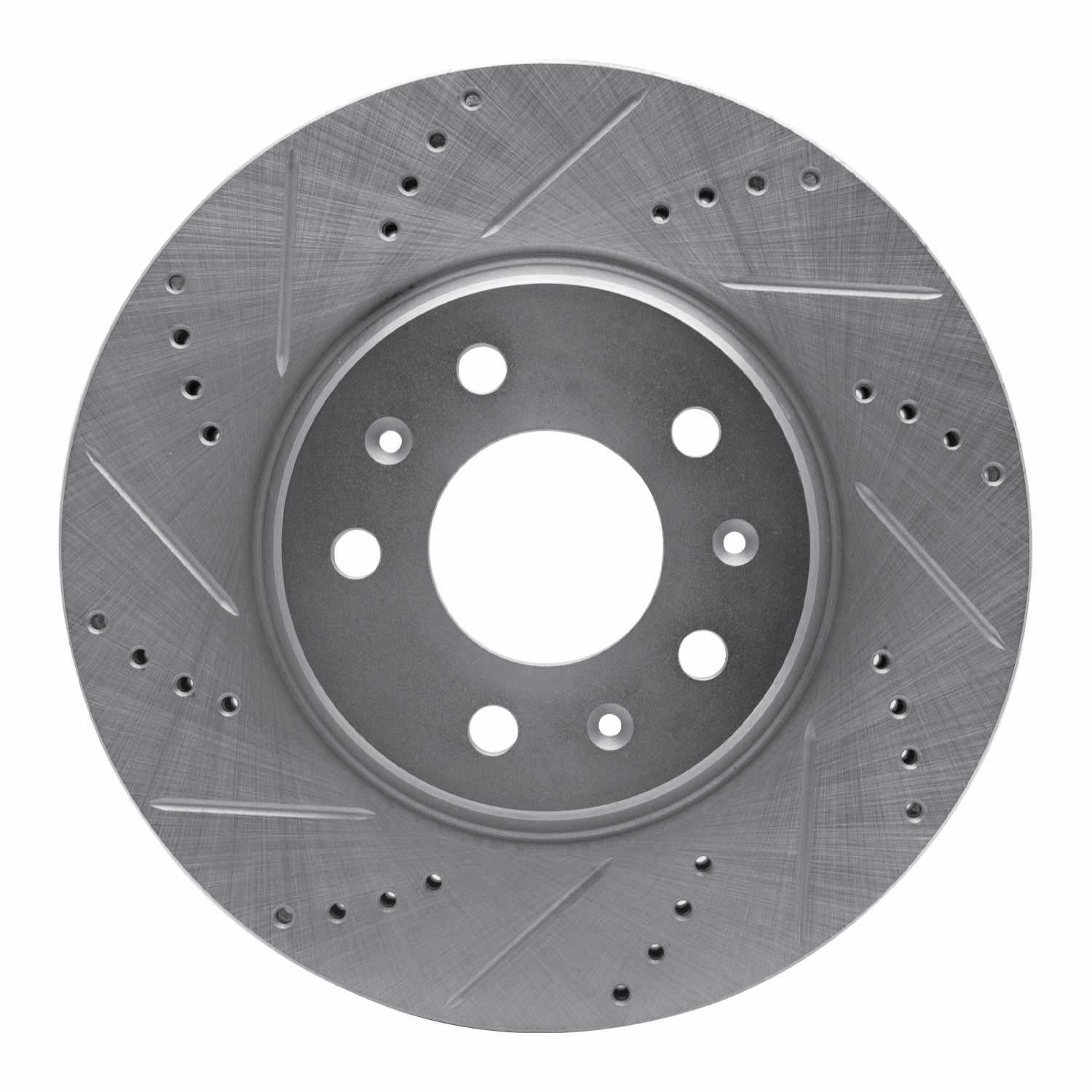 Dynamic Friction Company Disc Brake Rotor 631-46013L