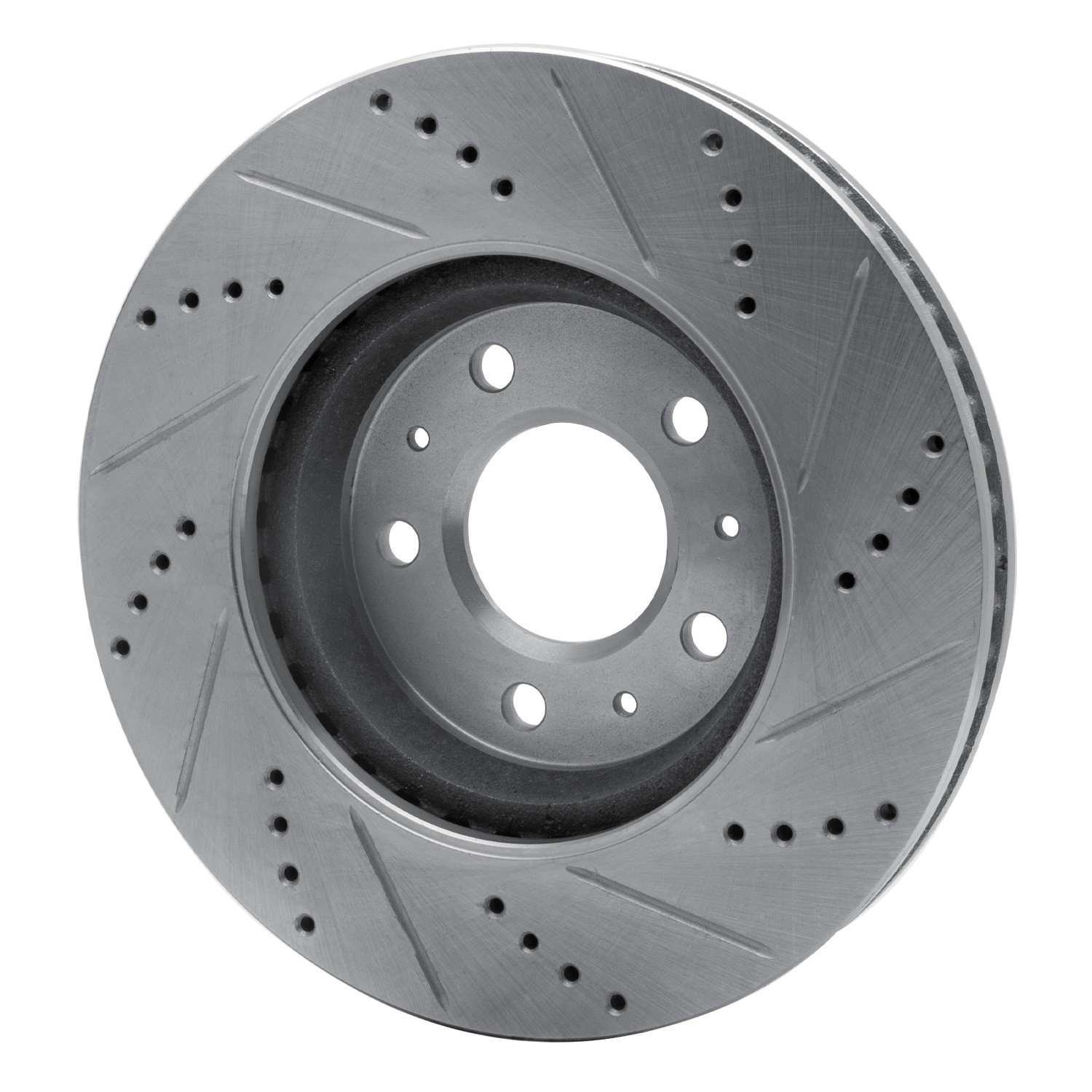 Dynamic Friction Company Disc Brake Rotor 631-46013L