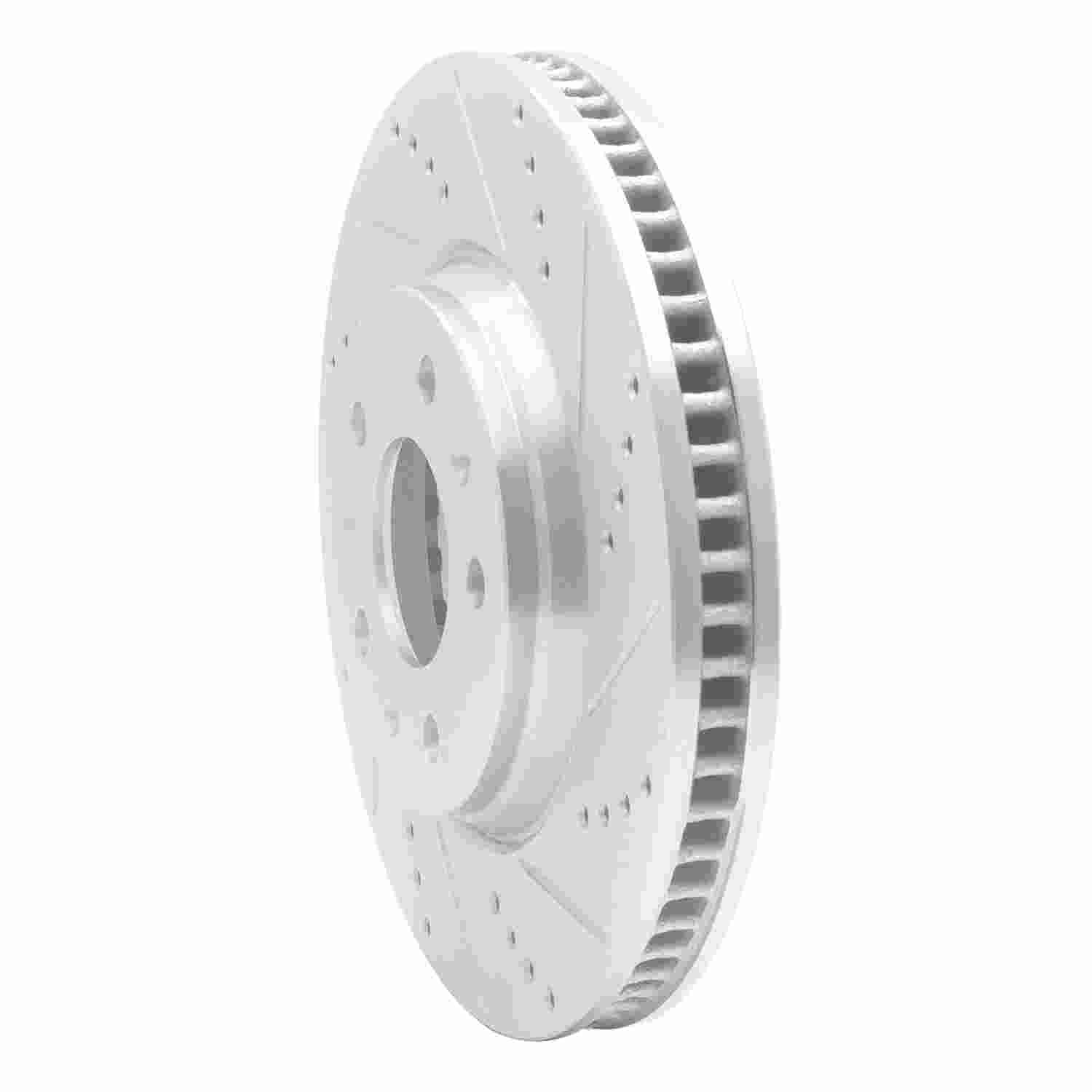 Dynamic Friction Company Disc Brake Rotor 631-46013R