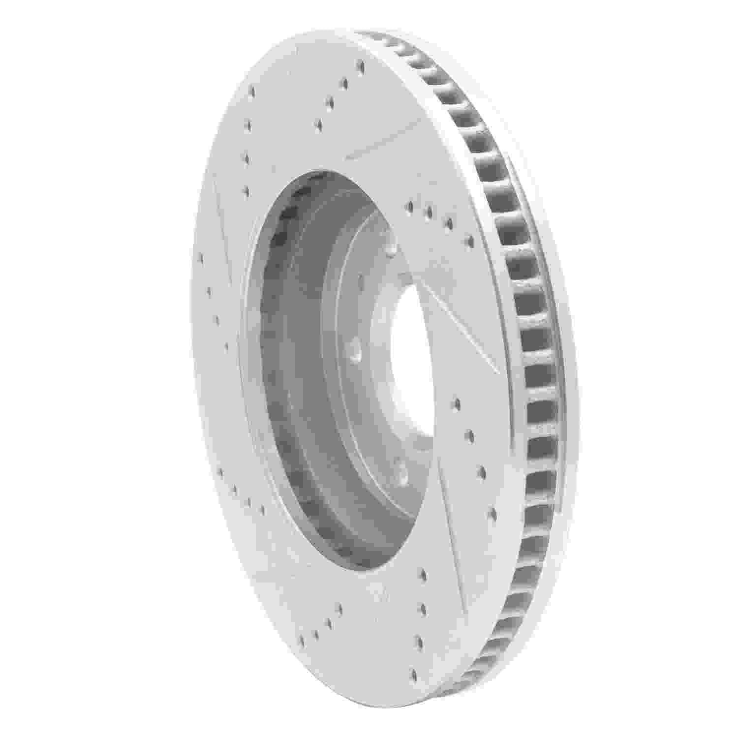 Dynamic Friction Company Disc Brake Rotor 631-46013R