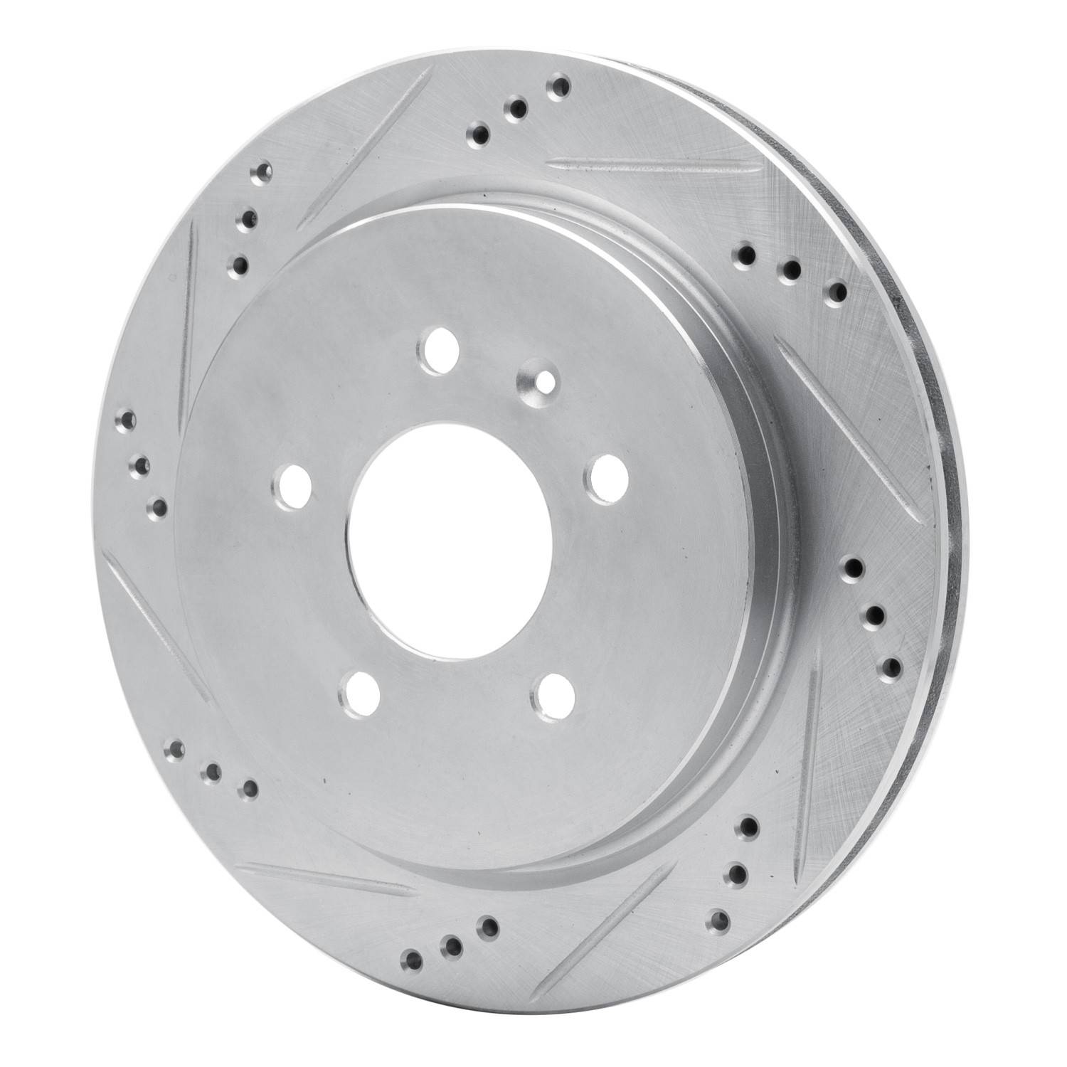 Dynamic Friction Company Disc Brake Rotor 631-46014L