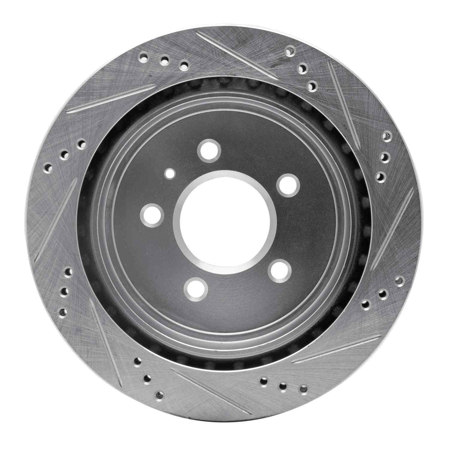 Dynamic Friction Company Disc Brake Rotor 631-46014L