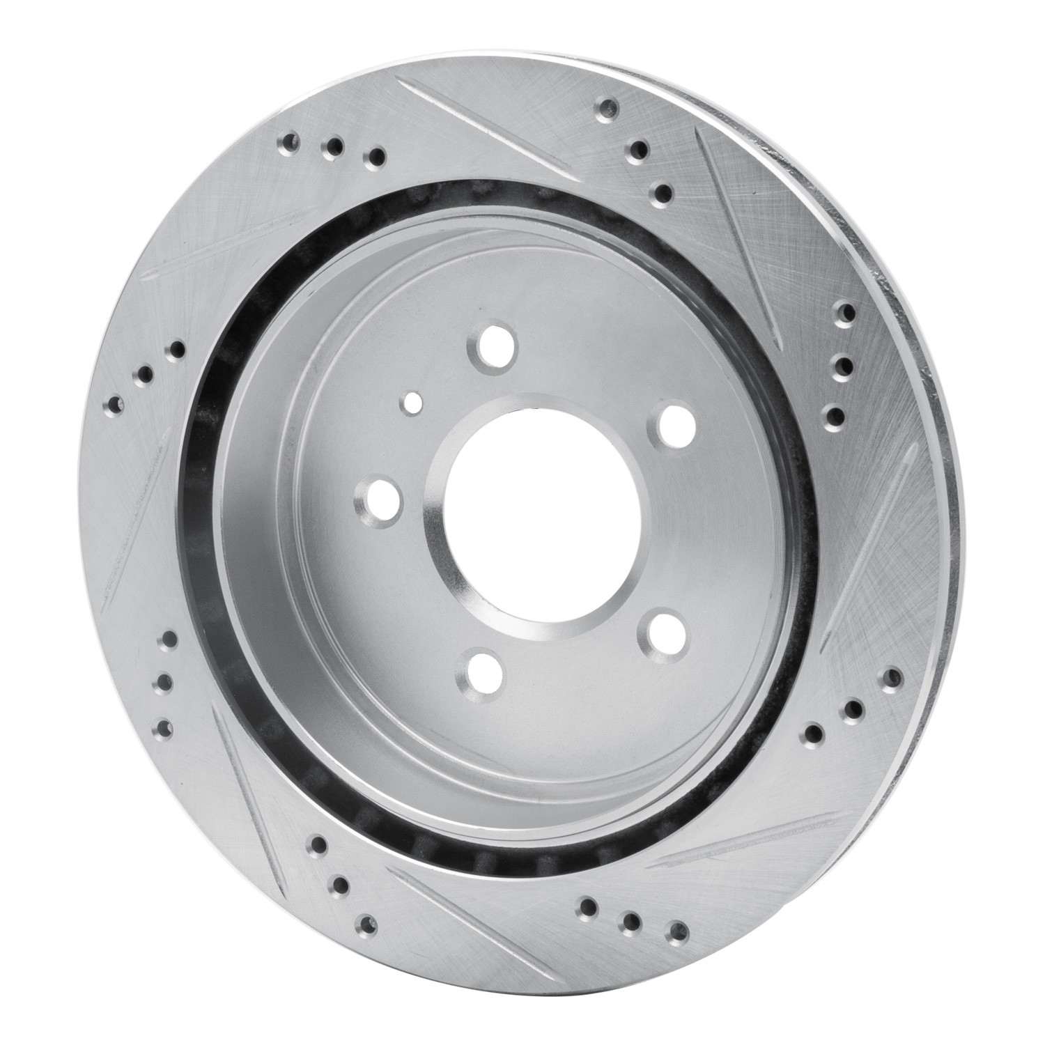 Dynamic Friction Company Disc Brake Rotor 631-46014L