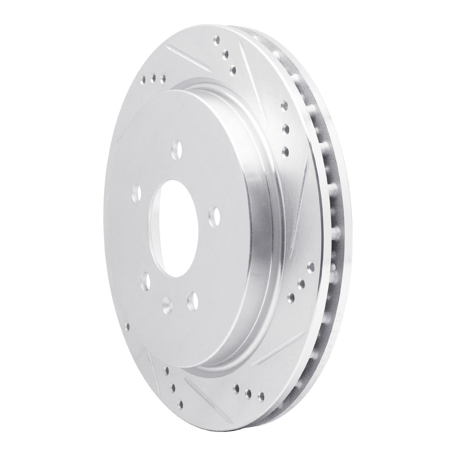 Dynamic Friction Company Disc Brake Rotor 631-46014R