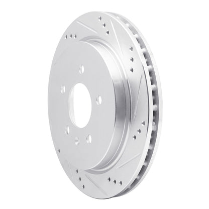 Dynamic Friction Company Disc Brake Rotor 631-46014R