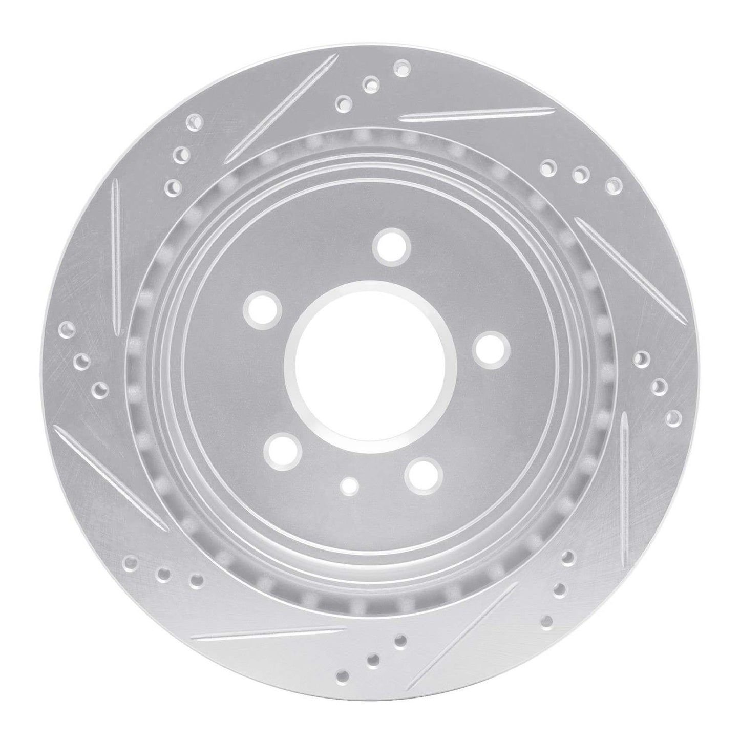 Dynamic Friction Company Disc Brake Rotor 631-46014R