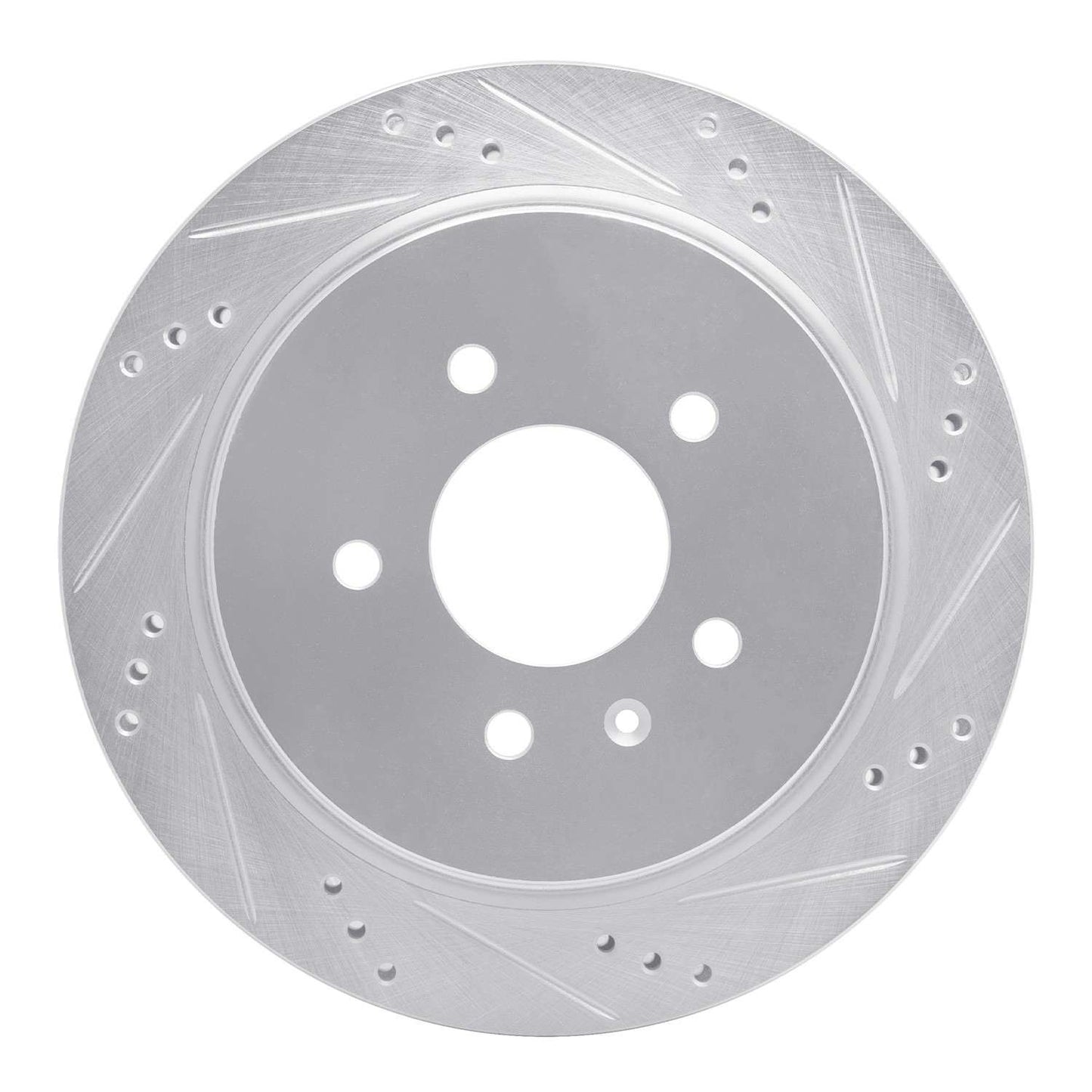 Dynamic Friction Company Disc Brake Rotor 631-46014R