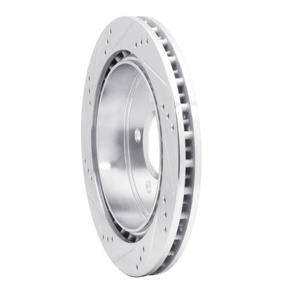 Dynamic Friction Company Disc Brake Rotor 631-46014R