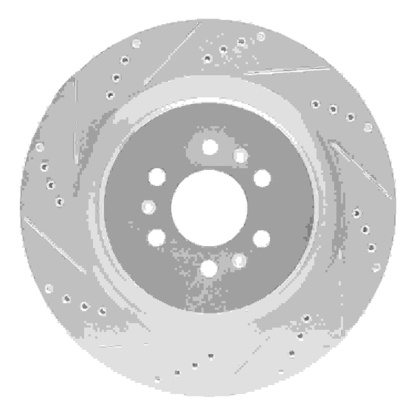 Dynamic Friction Company Disc Brake Rotor 631-46016L