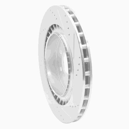 Dynamic Friction Company Disc Brake Rotor 631-46016L