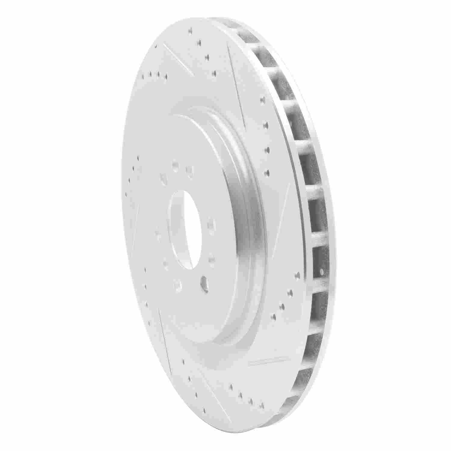 Dynamic Friction Company Disc Brake Rotor 631-46016R