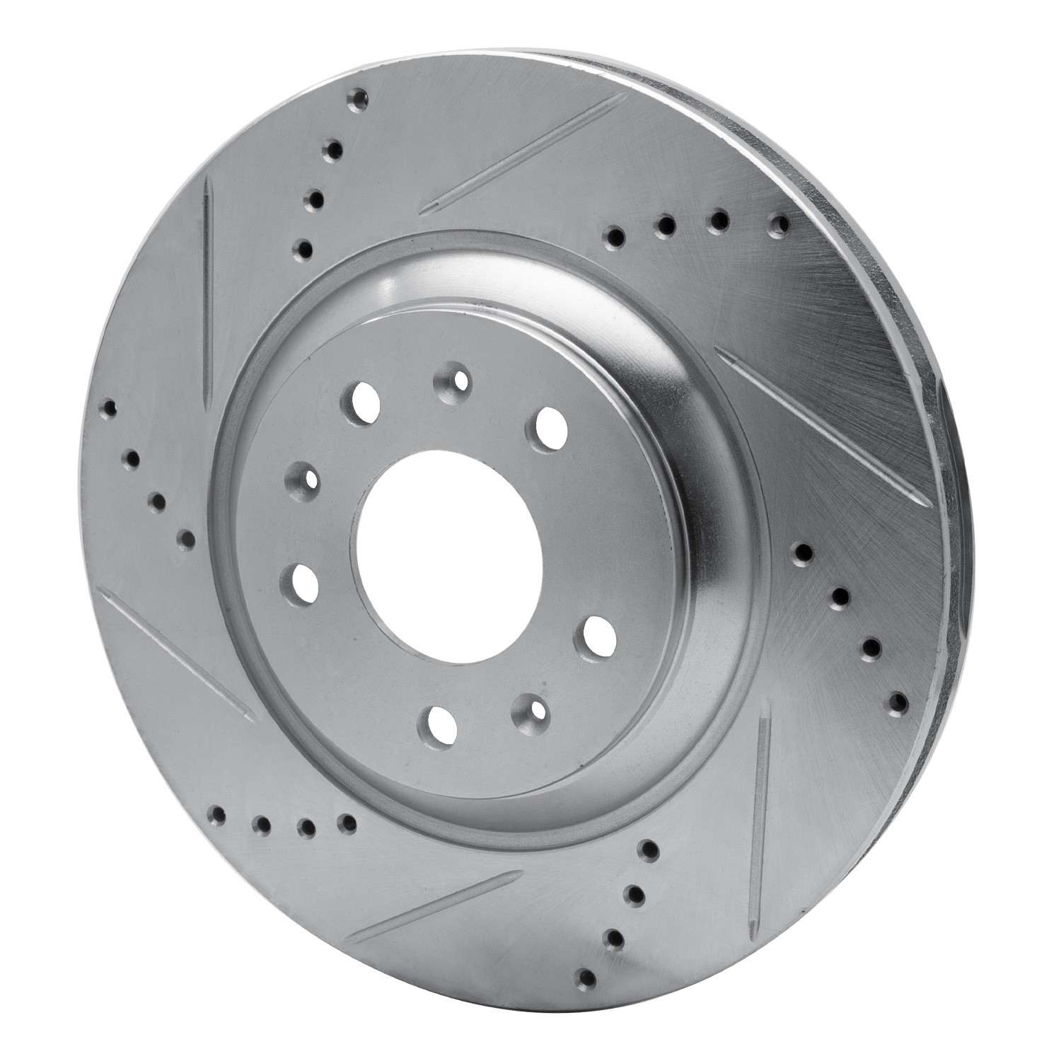 Dynamic Friction Company Disc Brake Rotor 631-46017L