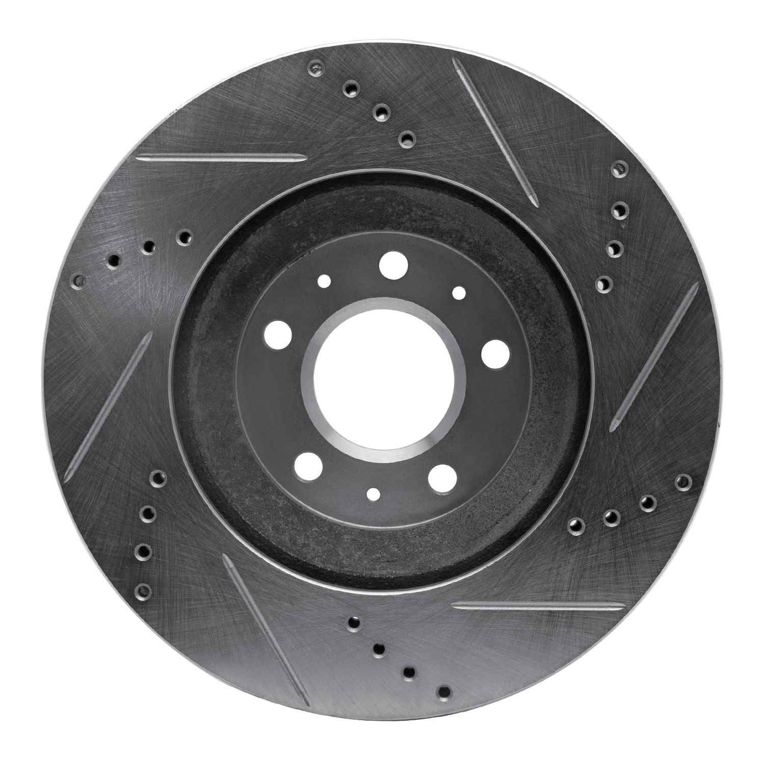 Dynamic Friction Company Disc Brake Rotor 631-46017L