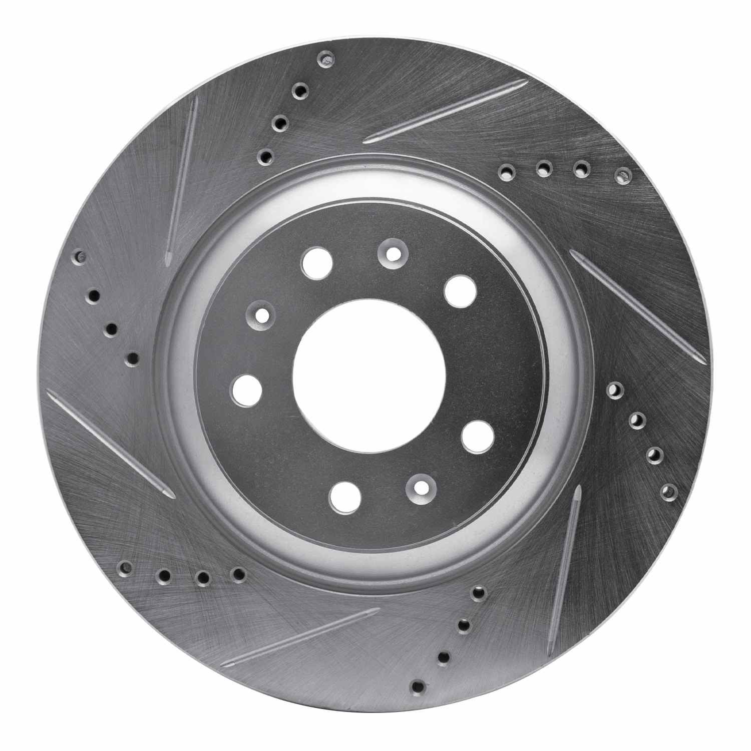 Dynamic Friction Company Disc Brake Rotor 631-46017L