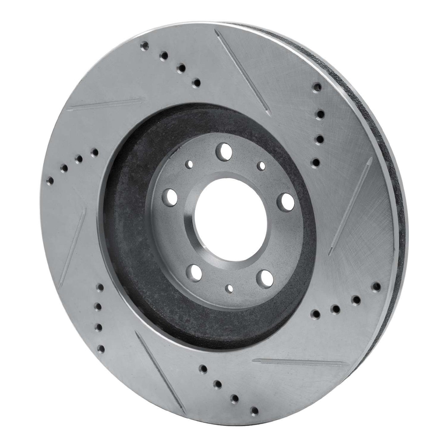 Dynamic Friction Company Disc Brake Rotor 631-46017L
