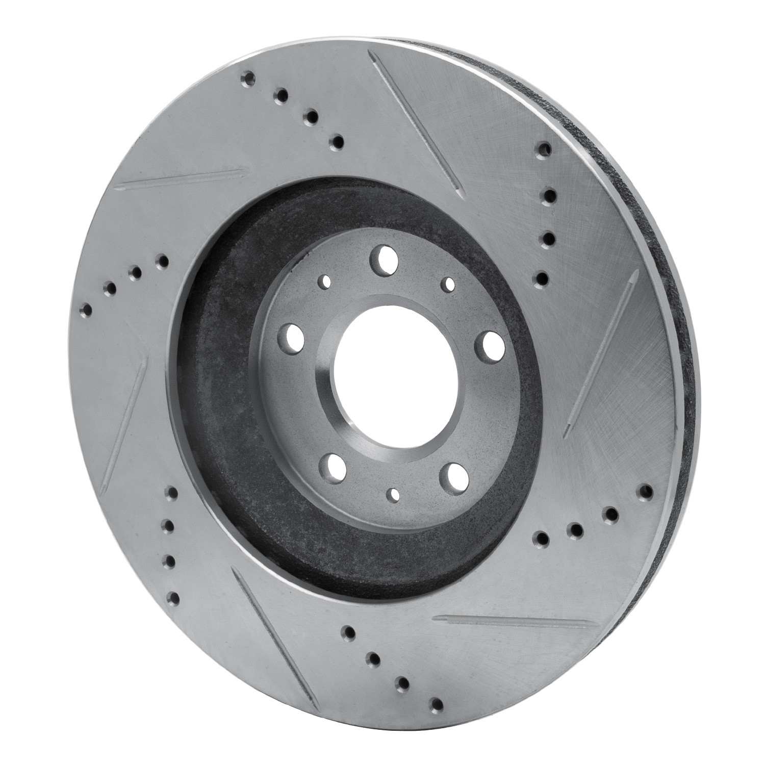 Dynamic Friction Company Disc Brake Rotor 631-46017L