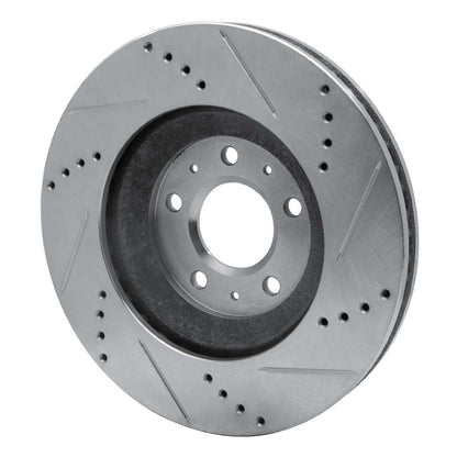 Dynamic Friction Company Disc Brake Rotor 631-46017L