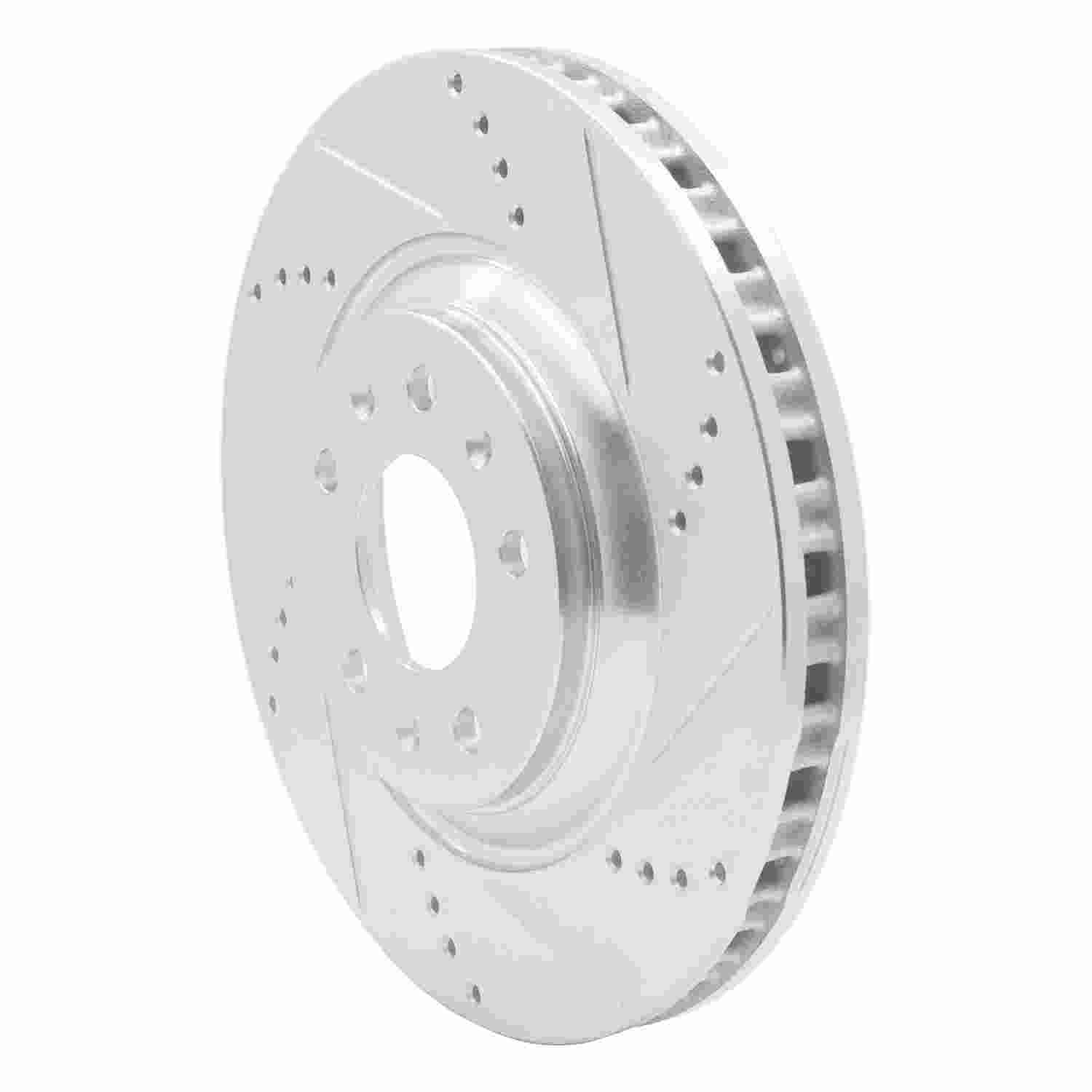 Dynamic Friction Company Disc Brake Rotor 631-46017R