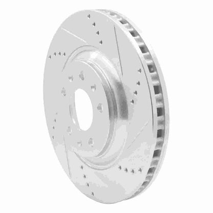 Dynamic Friction Company Disc Brake Rotor 631-46017R