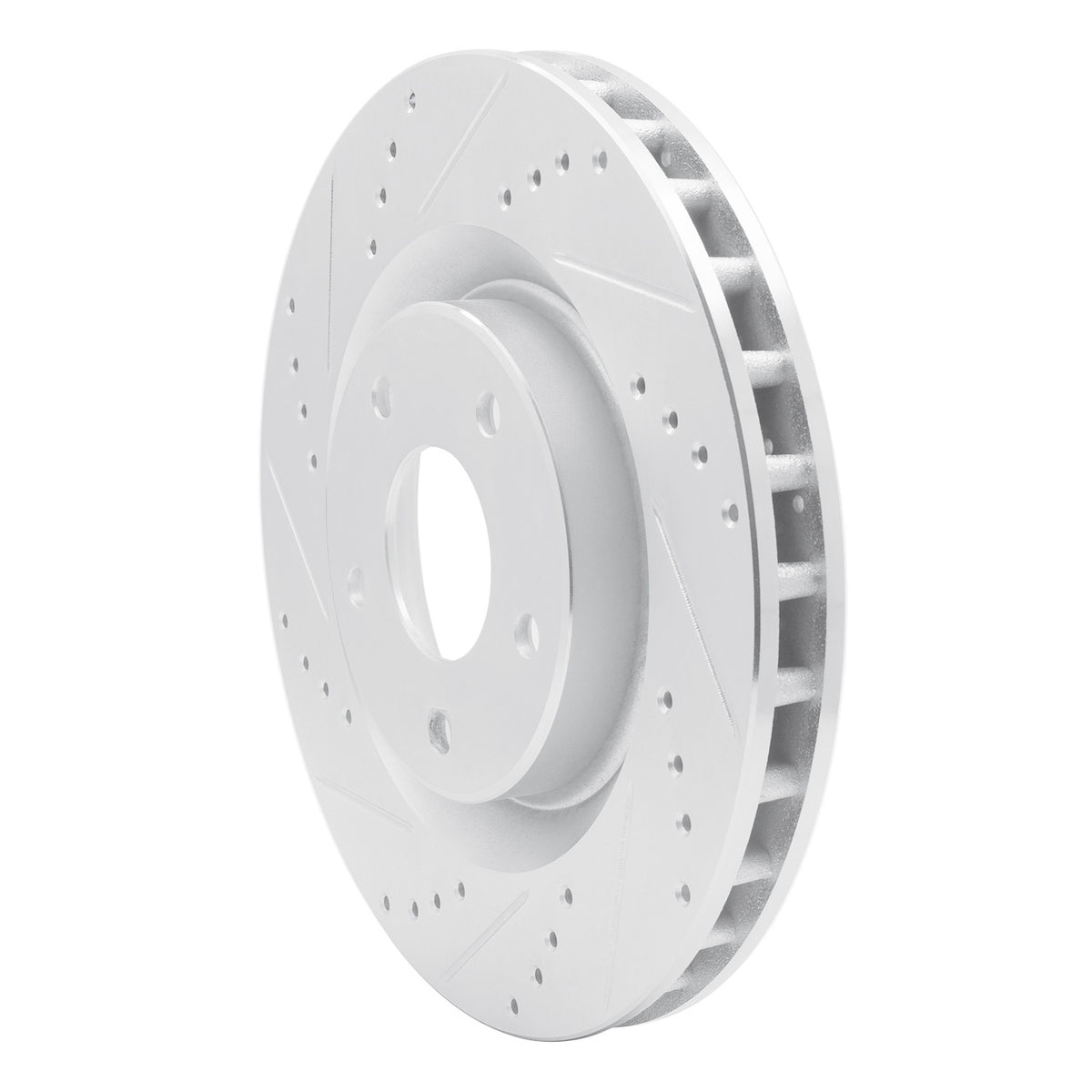 Dynamic Friction Company Disc Brake Rotor 631-46018L