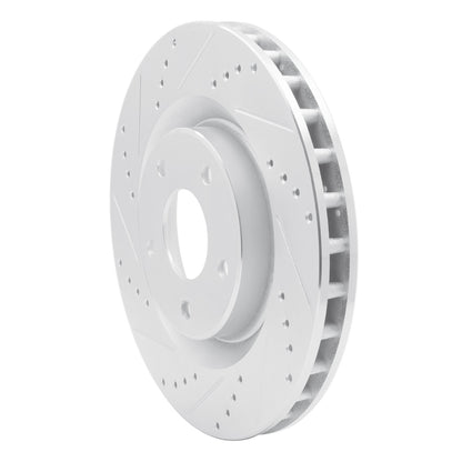 Dynamic Friction Company Disc Brake Rotor 631-46018L