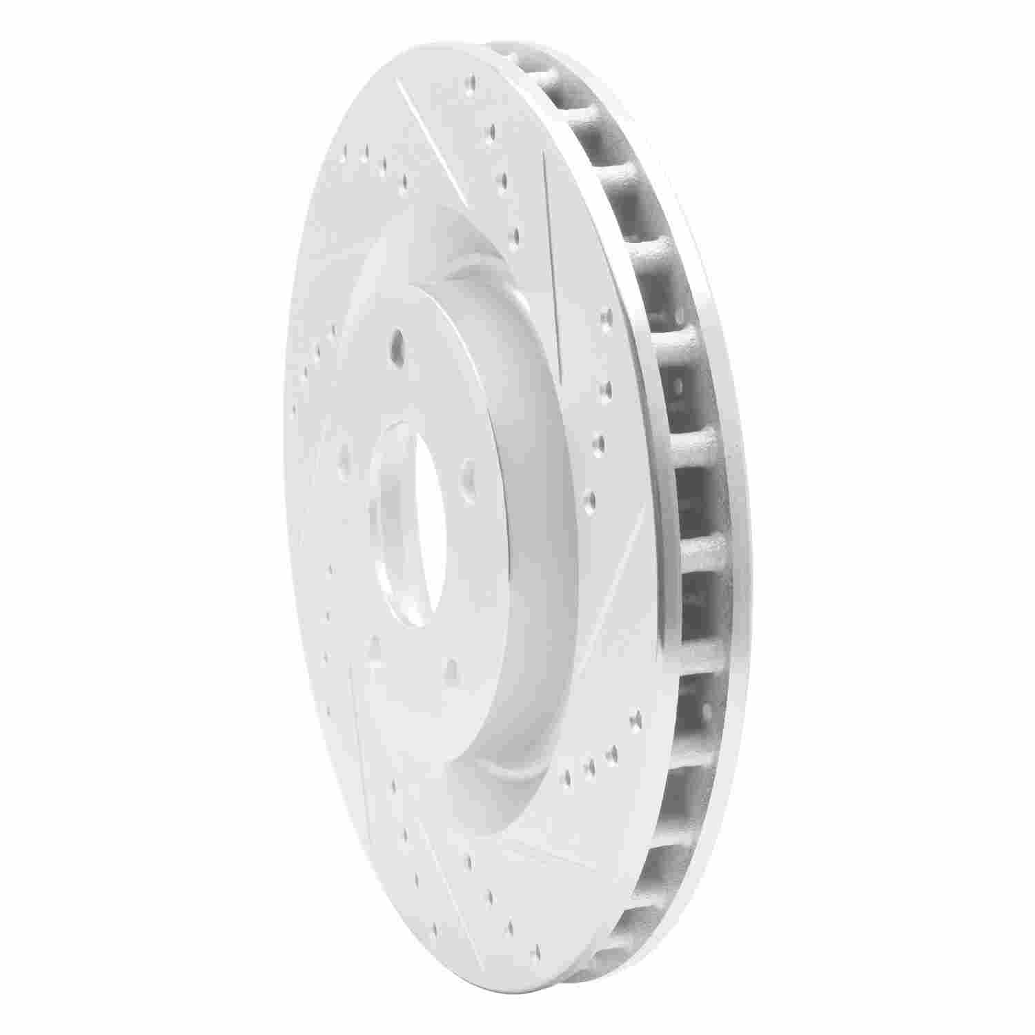 Dynamic Friction Company Disc Brake Rotor 631-46018R