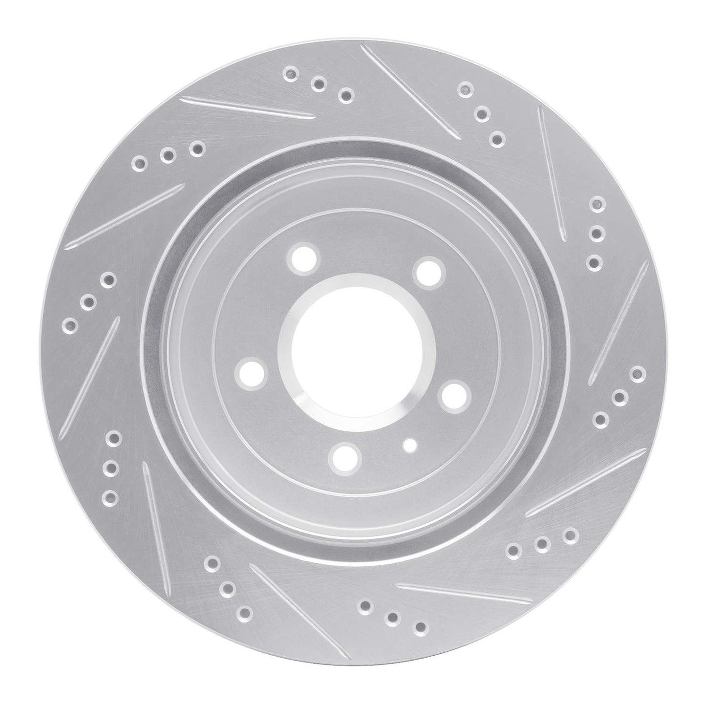 Dynamic Friction Company Disc Brake Rotor 631-46020L