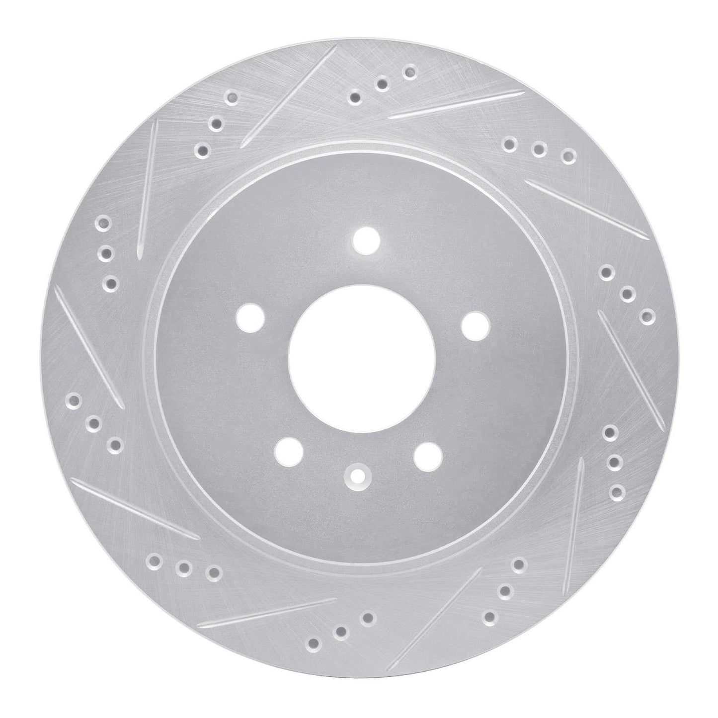 Dynamic Friction Company Disc Brake Rotor 631-46020L
