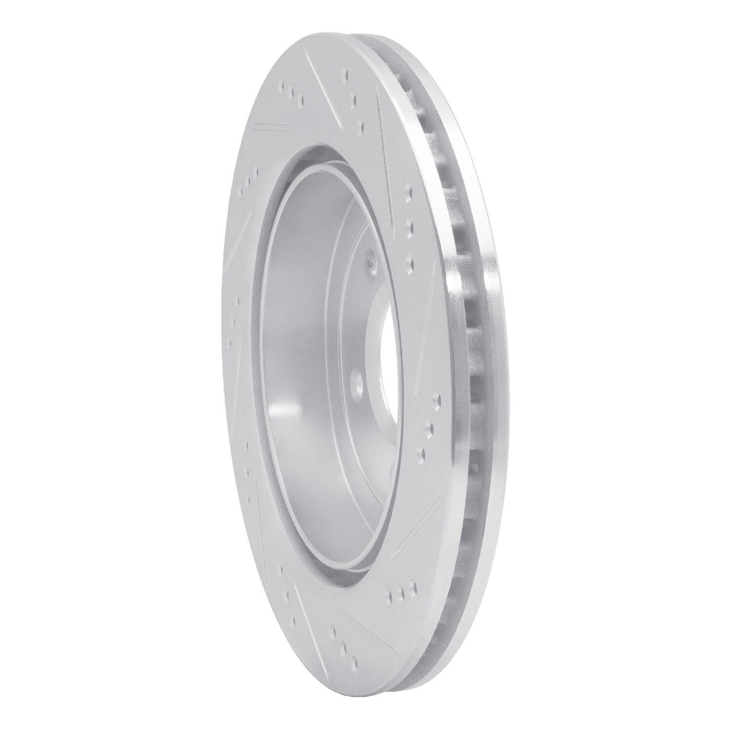 Dynamic Friction Company Disc Brake Rotor 631-46020L