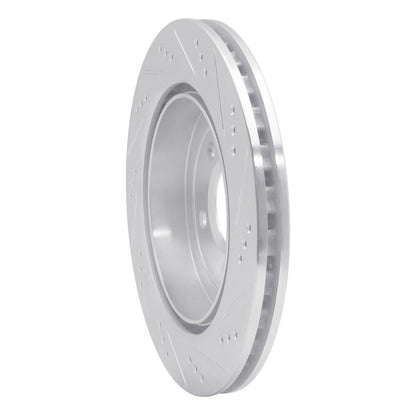 Dynamic Friction Company Disc Brake Rotor 631-46020L