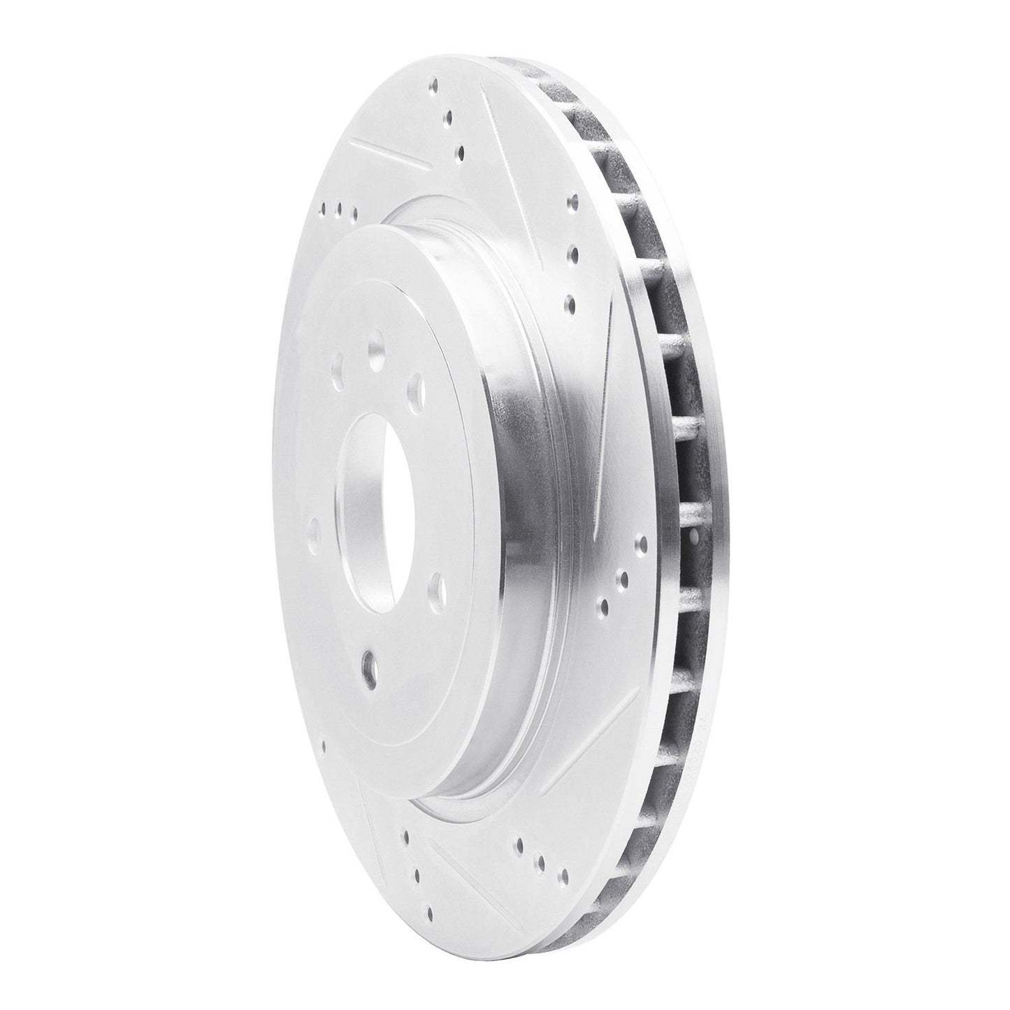 Dynamic Friction Company Disc Brake Rotor 631-46020R