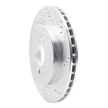 Dynamic Friction Company Disc Brake Rotor 631-46020R
