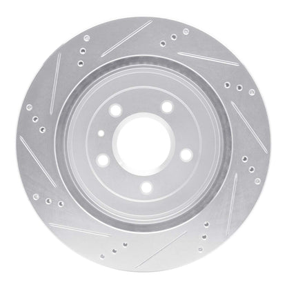 Dynamic Friction Company Disc Brake Rotor 631-46020R