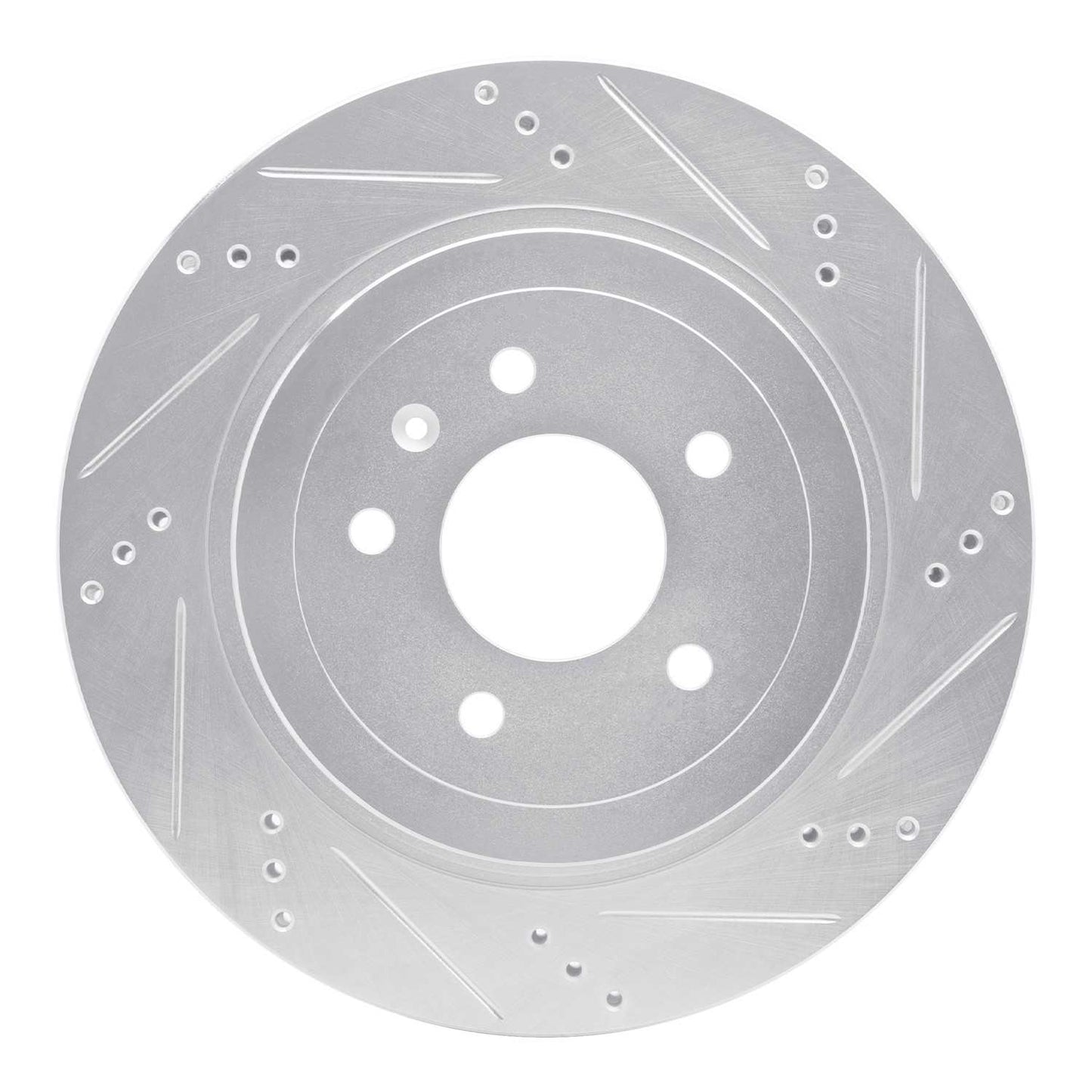 Dynamic Friction Company Disc Brake Rotor 631-46020R