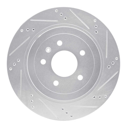 Dynamic Friction Company Disc Brake Rotor 631-46020R
